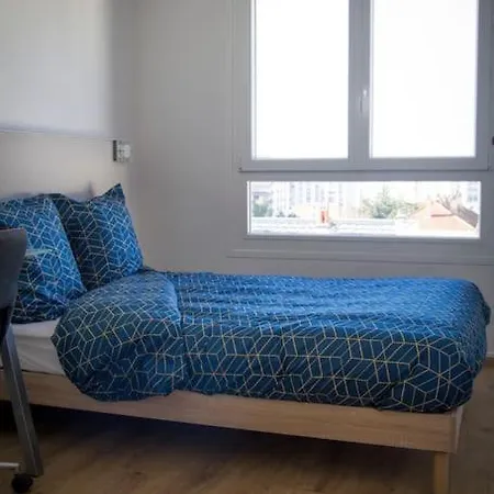 Le Happy Days -Grand T4 Convivial Apartamento Dijon Exterior foto
