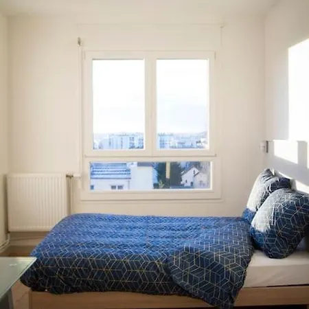 Le Happy Days -Grand T4 Convivial Apartamento Dijon Exterior foto