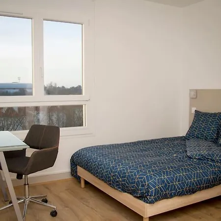 Le Happy Days -Grand T4 Convivial Apartamento Dijon Exterior foto