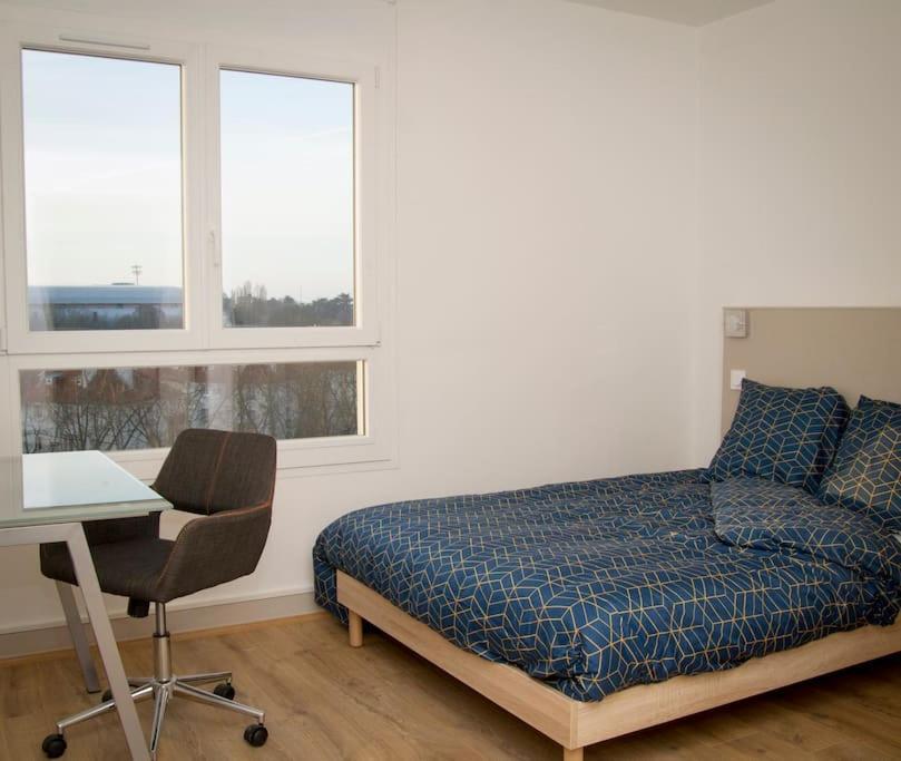 Apartment Le Happy Days -grand T4 Convivial